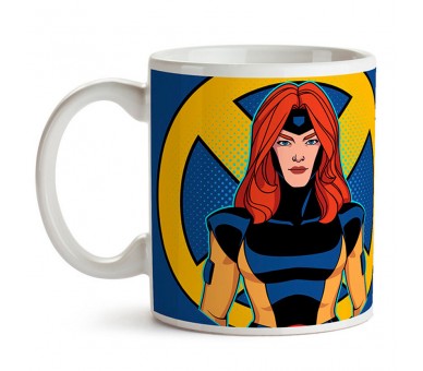 Taza Jean Grey X-Men Marvel