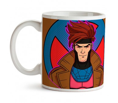 Taza Gambit X-Men Marvel