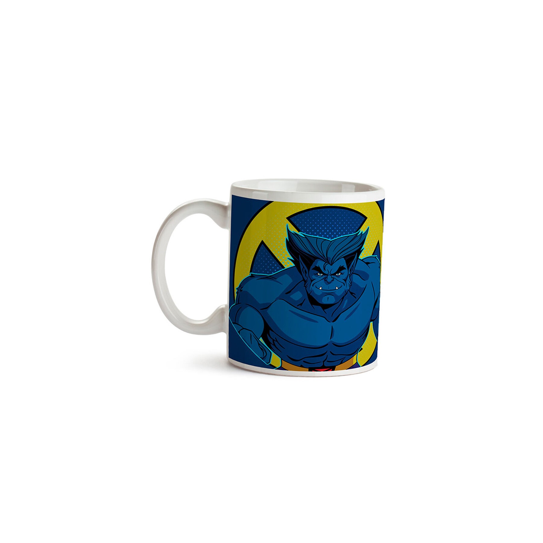 Taza Beast X-Men Marvel