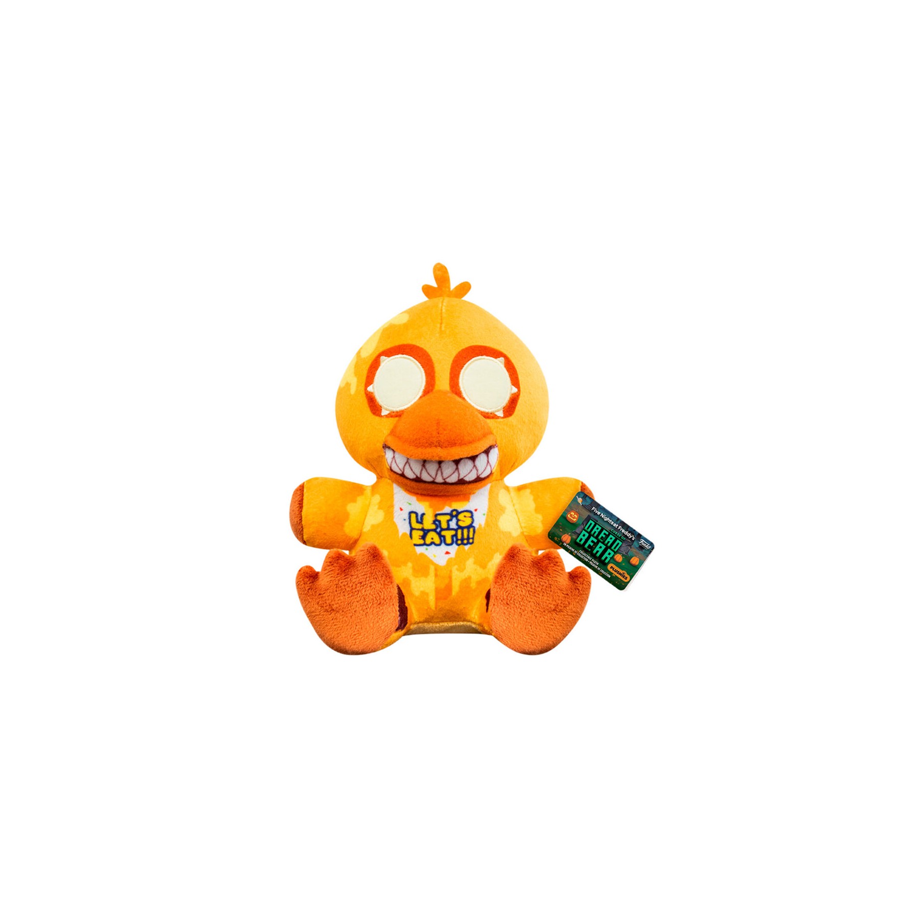 Peluche Five Nights at Freddy's Jack-O-Chica 17