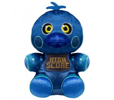 Peluche Five Nights at Freddys High Score Chica 18cm