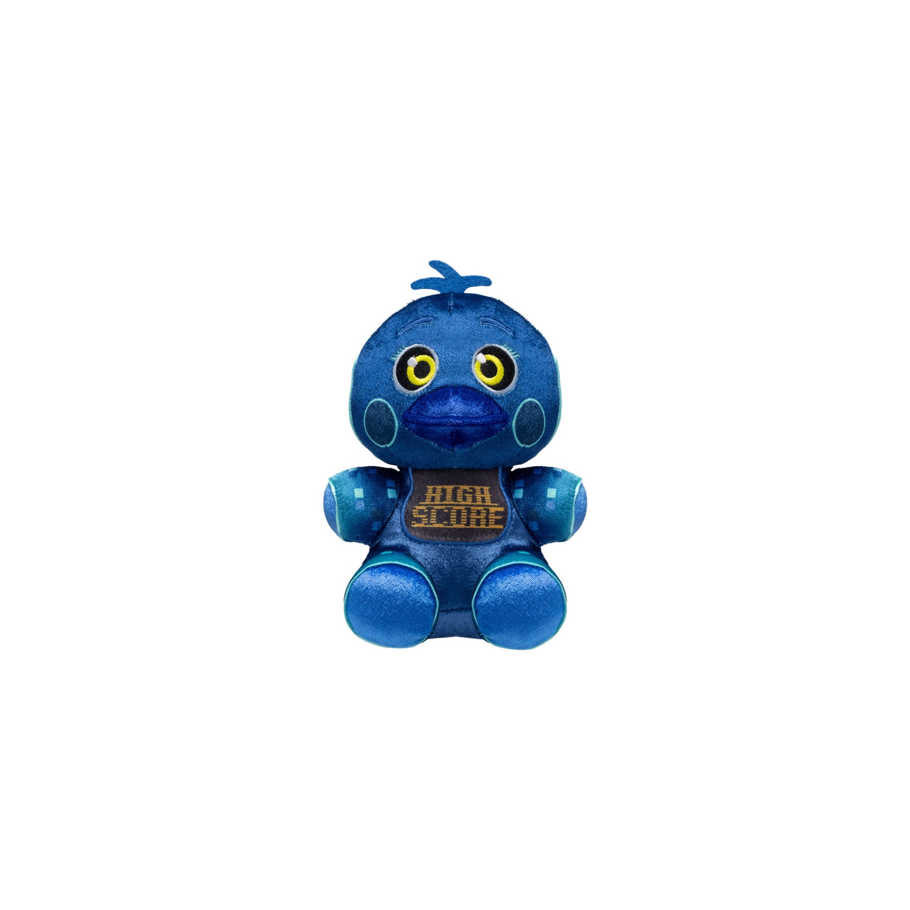 Peluche Five Nights at Freddys High Score Chica 18cm