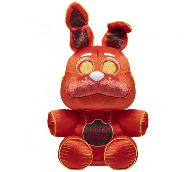 Peluche Five Nights at Freddys System Error Bonnie 18cm