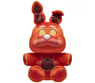 Peluche Five Nights at Freddys System Error Bonnie 18cm