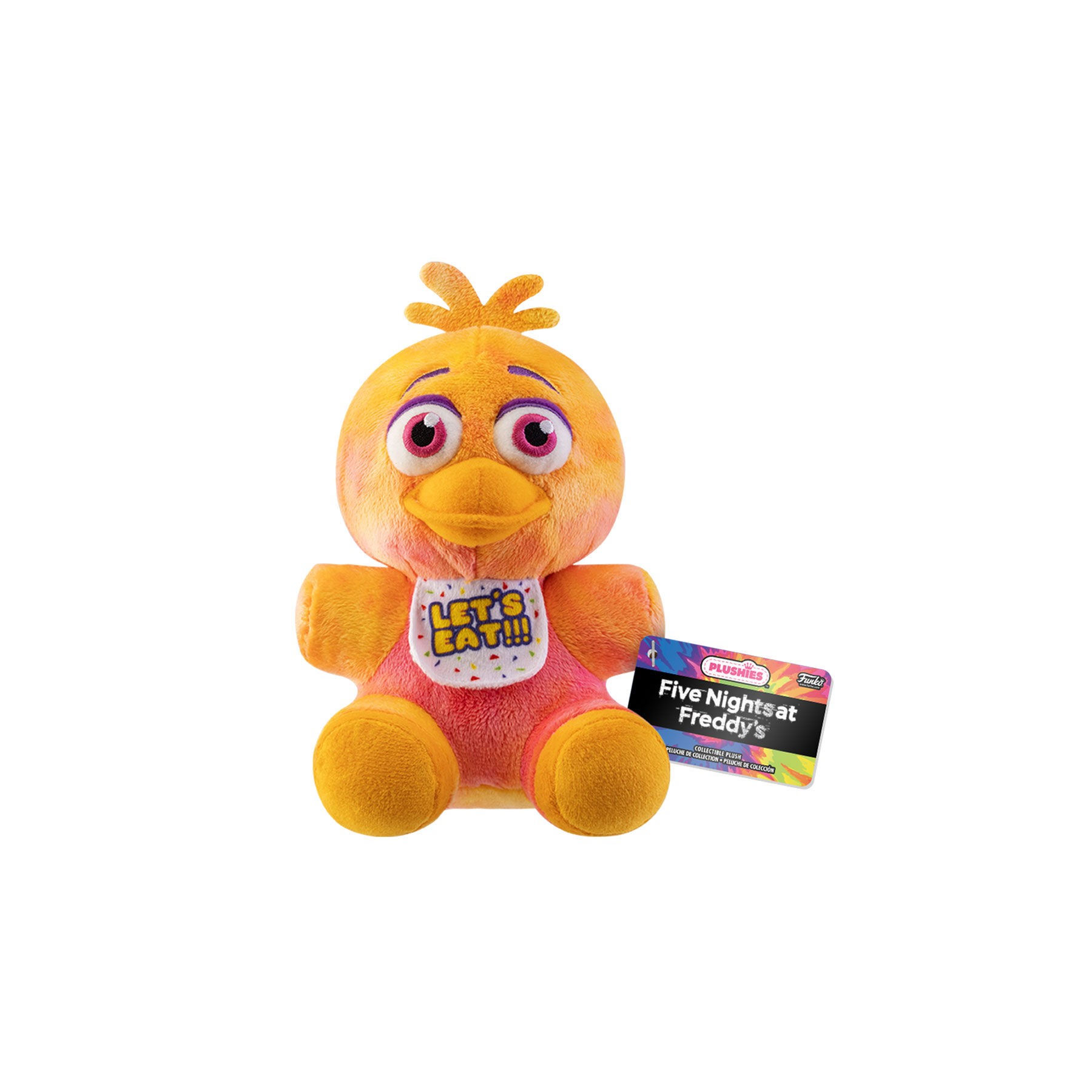 Peluche Five Nights at Freddys Chica 17