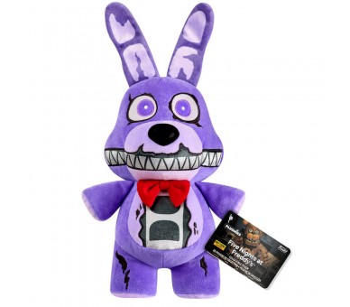 Peluche Five Nights at Freddys Bonnie Nightmare Bonnie 25cm