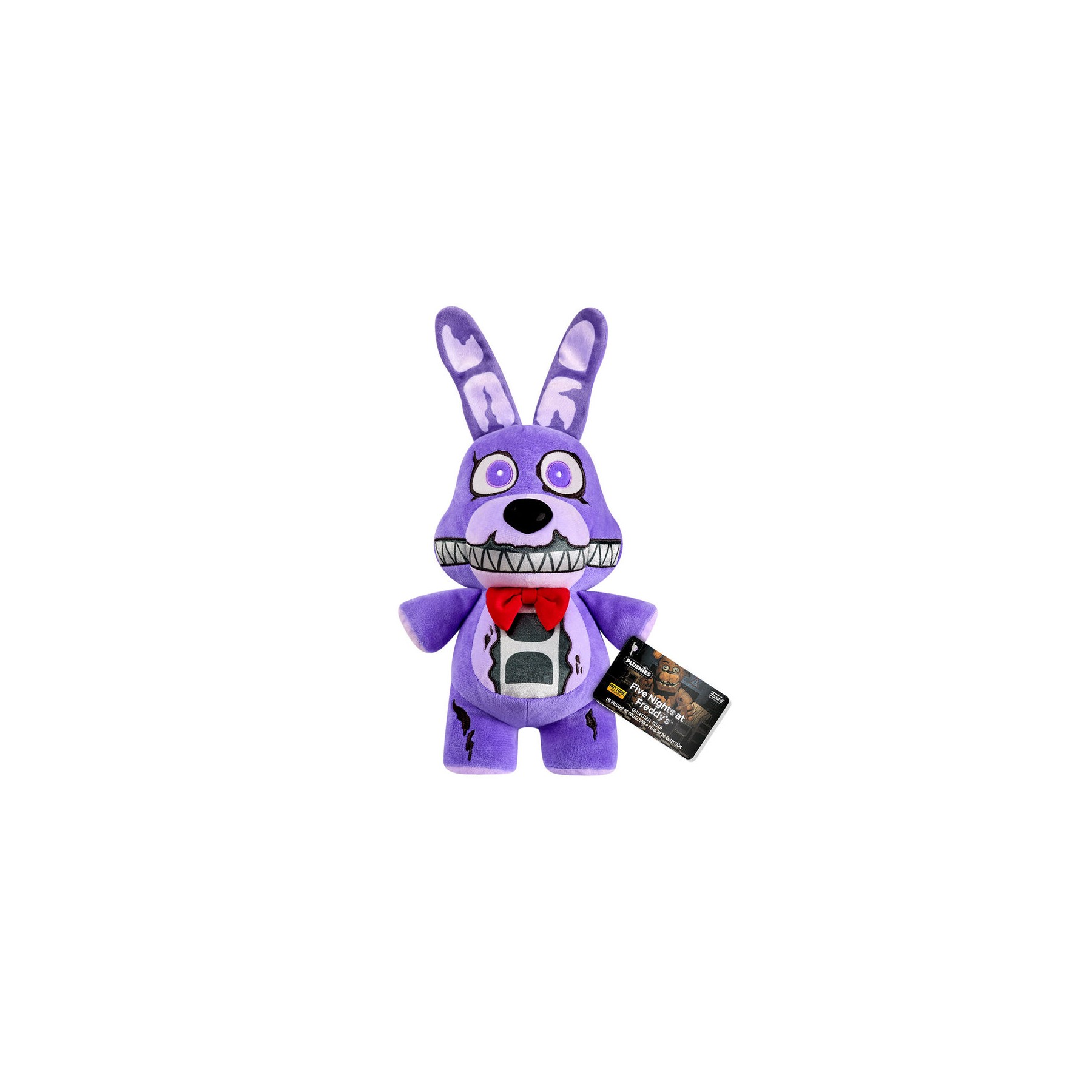 Peluche Five Nights at Freddys Bonnie Nightmare Bonnie 25cm