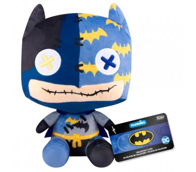 Peluche Batman Patchwork DC Comics 17