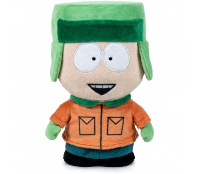 Peluche Kyle South Park 27cm