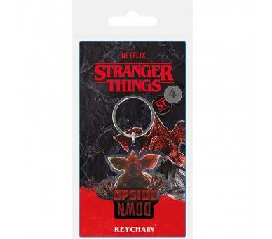 Llavero Demogorgon Stranger Things 6cm