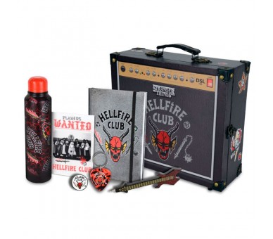 Maletin premium Hellfire Club Stranger Things