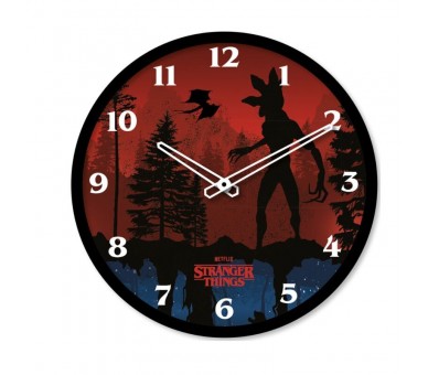 Reloj pared Stranger Things