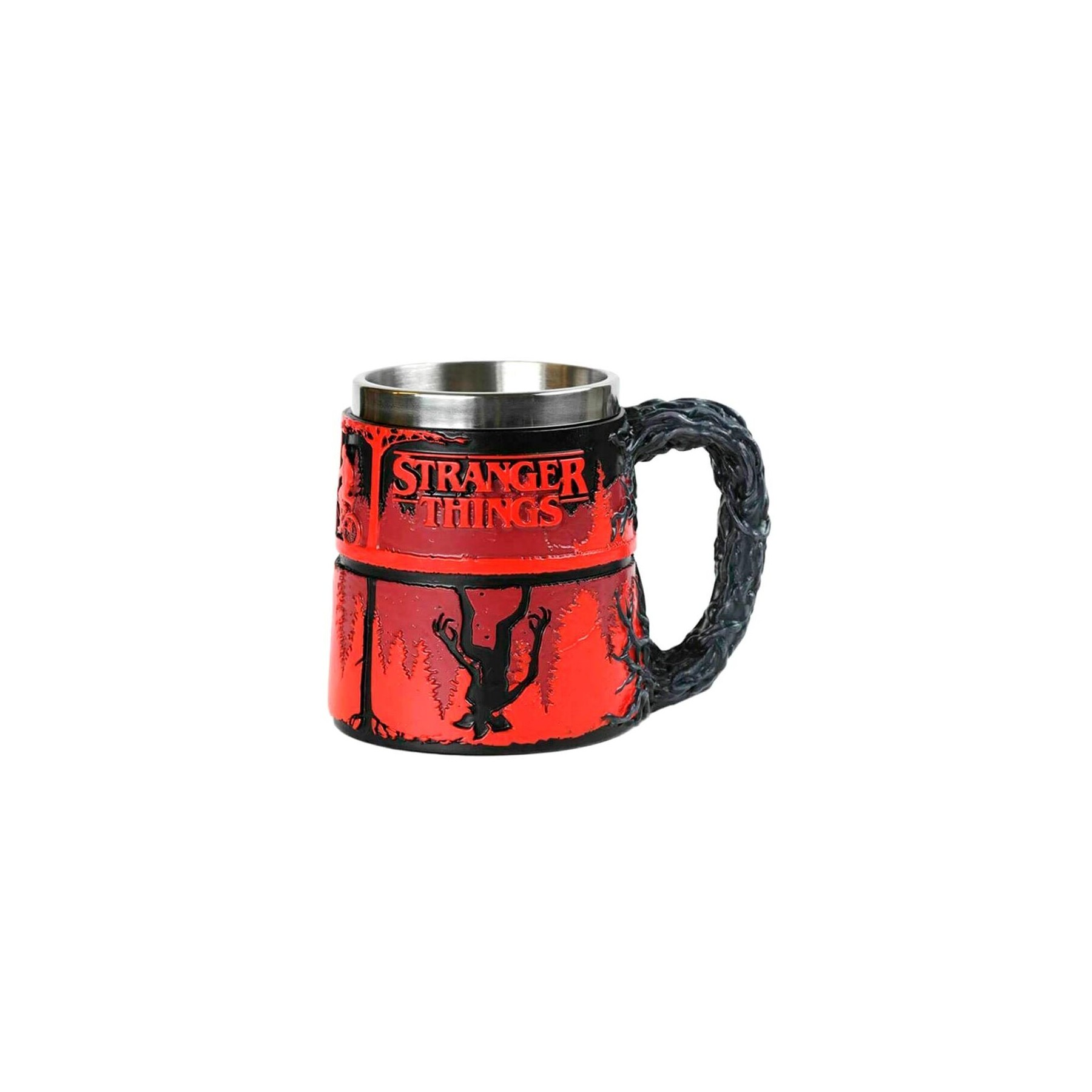 Taza The Upside Down Stranger Things