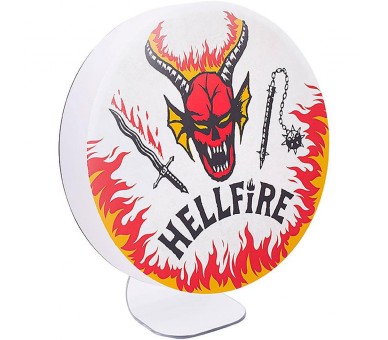 Lampara Hellfire Club Stranger Thing