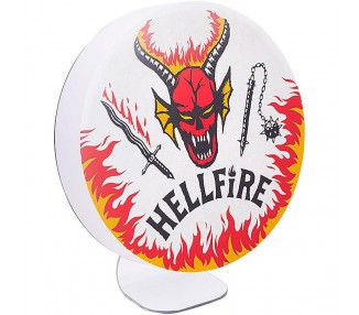 Lampara Hellfire Club Stranger Thing