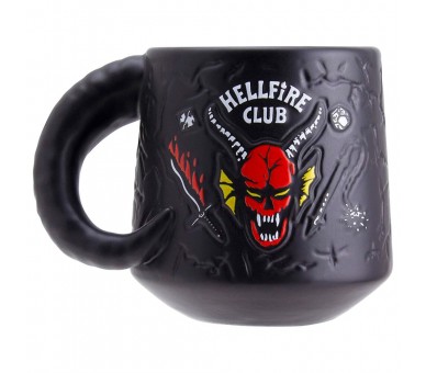 Taza Hellfire Club Stranger Things
