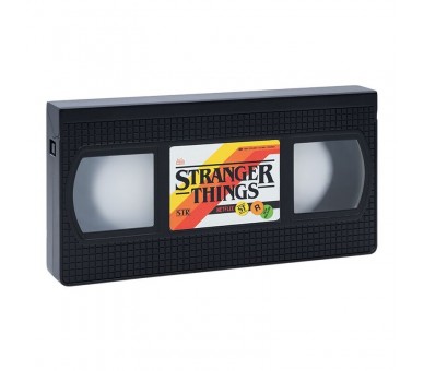 Lampara VHS Stranger Things