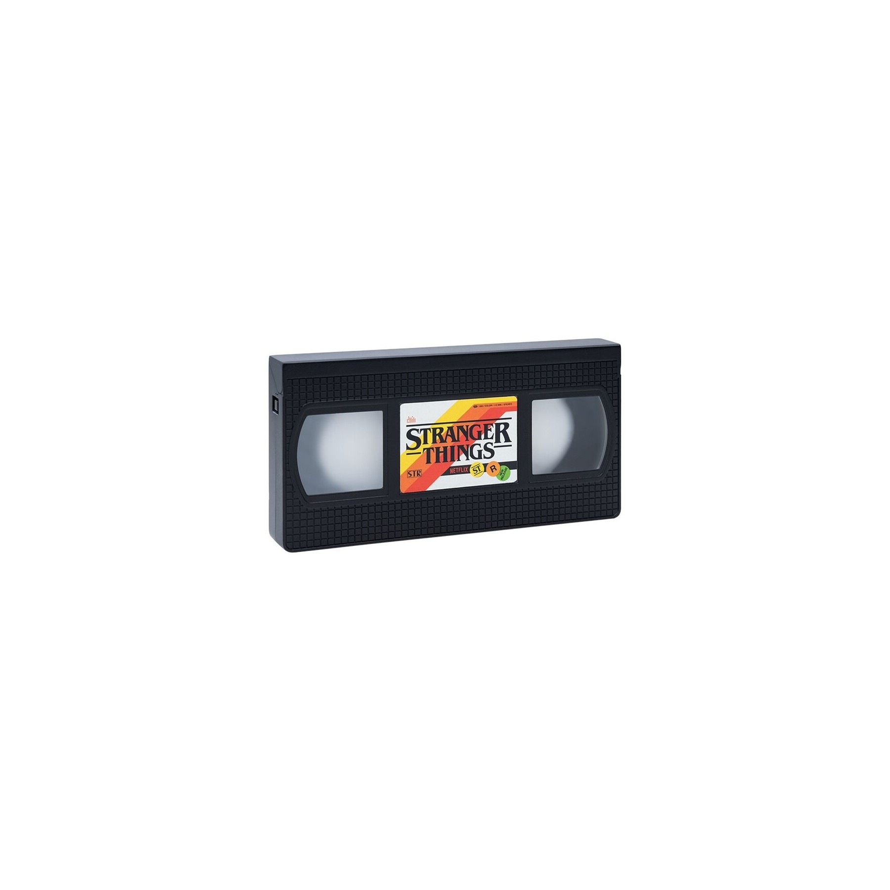 Lampara VHS Stranger Things