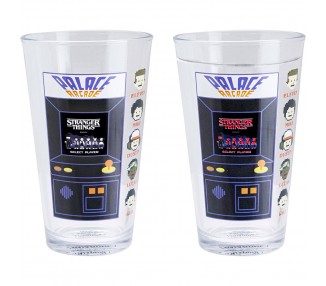 Vaso Palace Arcade Machine Stranger Thing 450ml