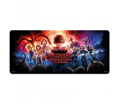 Alfombrilla gaming Stranger Things