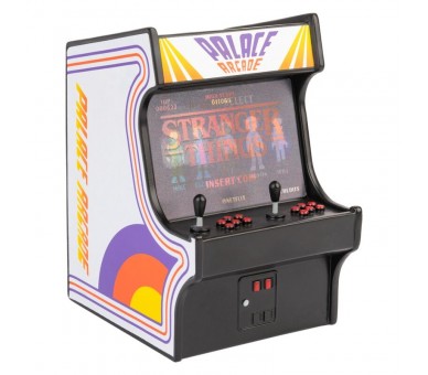 Portalpices Palace Arcade Stranger Things