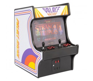 Portalpices Palace Arcade Stranger Things
