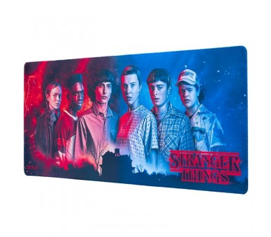 Alfombrilla gaming Stranger Things