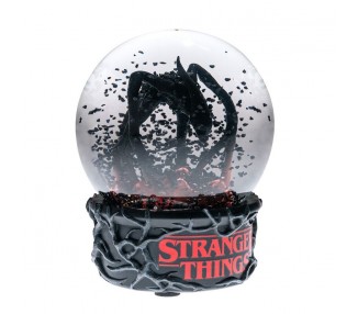 Bola de Nieve Stranger Things