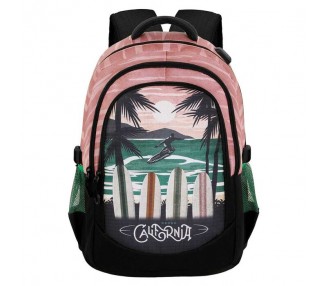 Mochila Running Californ PRO DG 46cm