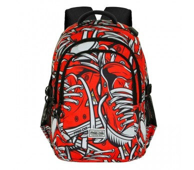 Mochila Running Sneakers PRO DG 46cm