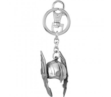 Llavero Casco Thor Marvel 9cm