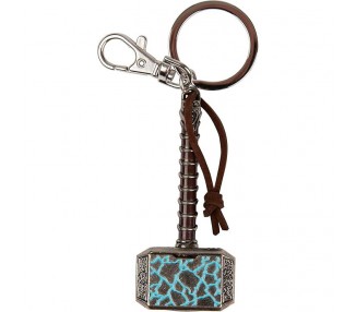 Llavero Martillo Thor Love And Thunder Marvel