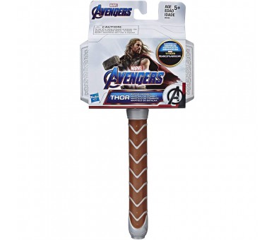 Martillo de combate Thor Vengadores Avengers