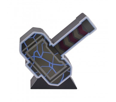 Lampara Martillo Thor Marvel
