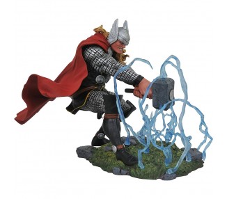 Estatua Thor Marvel Gallery 33cm