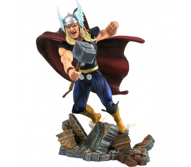 Estatua Thor Gallery Comic Marvel 23cm