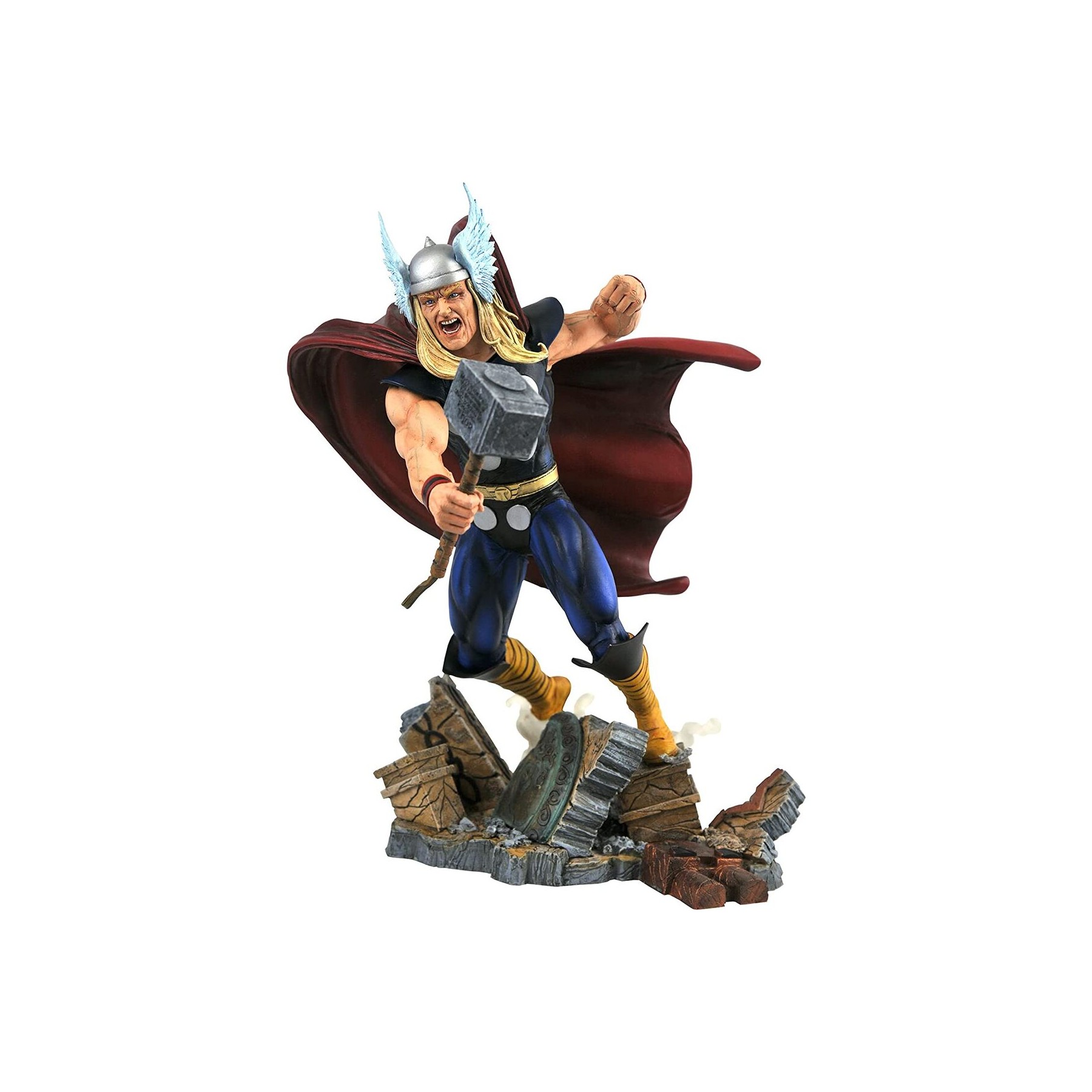 Estatua Thor Gallery Comic Marvel 23cm