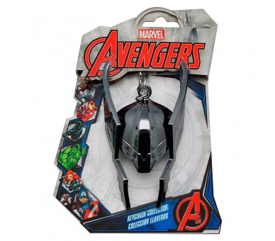 Llavero 3D Thor Marvel