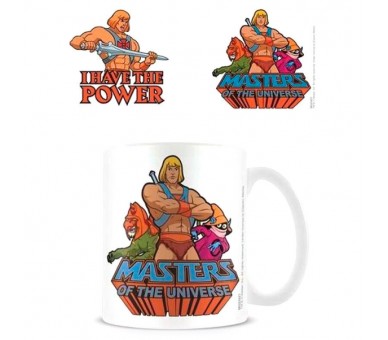 Taza I Have the Power Masters of the Universe