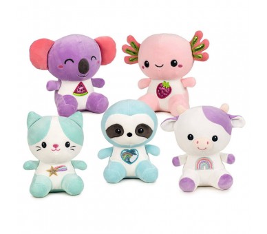 Peluche Kawaii Shiny Plushies 20 surtido