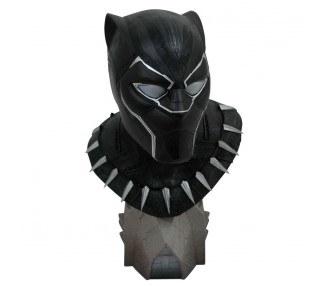 Busto Black Panther Marvel 25cm