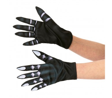 Guantes Black Panther Vengadores Avengers Marvel infantil