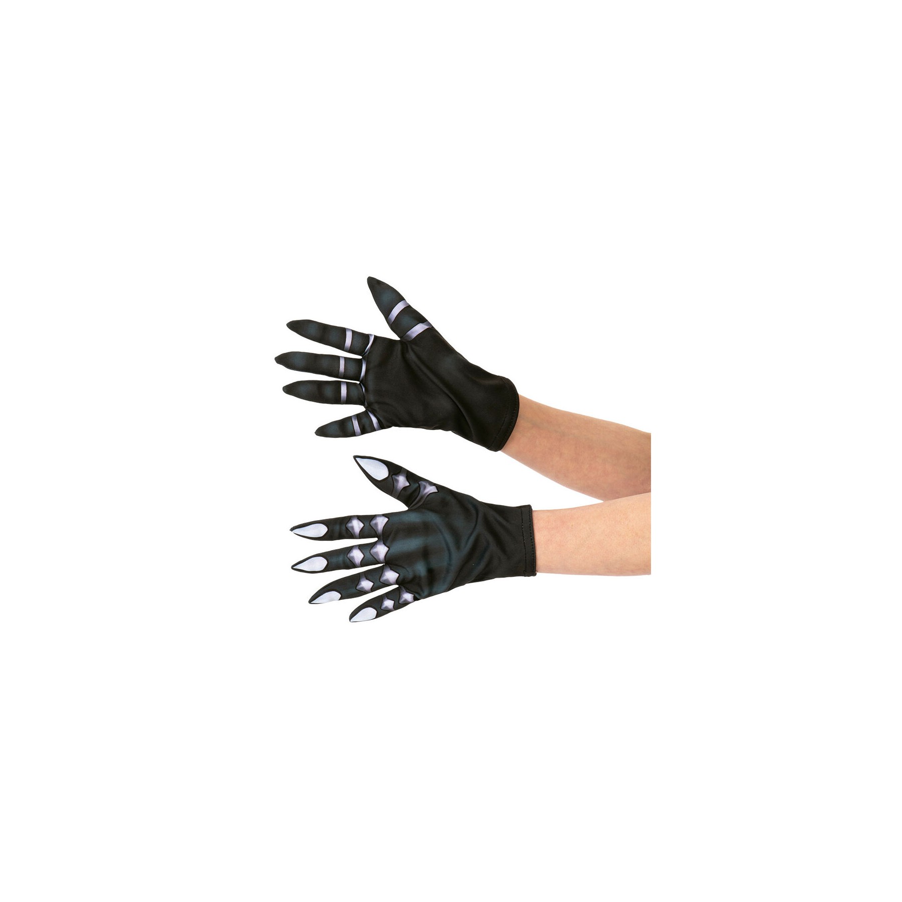 Guantes Black Panther Vengadores Avengers Marvel infantil