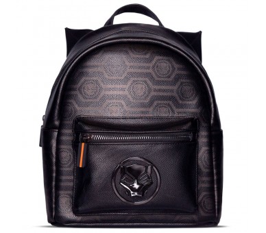 Mochila Wakanda Forever Black Panther Marvel 28cm