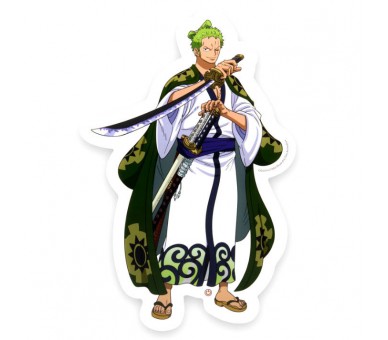 Lampara Roronoa Zoro One Piece 30cm