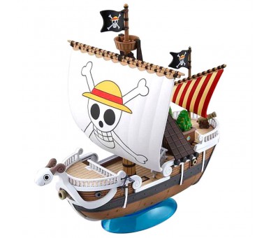 Maqueta Model Kit Going Merry Grand Ship Collection One Piece 15cm