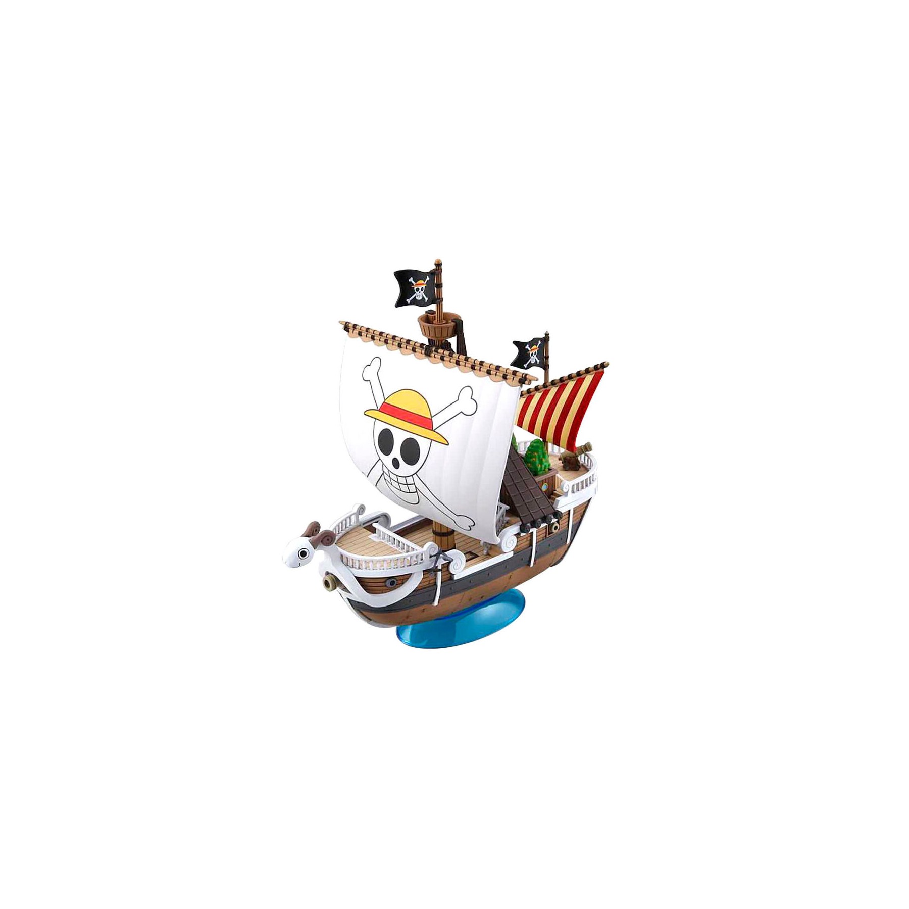 Maqueta Model Kit Going Merry Grand Ship Collection One Piece 15cm