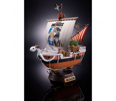 Replica Going Merry 25th Memorial Chogokin One Piece 28cm