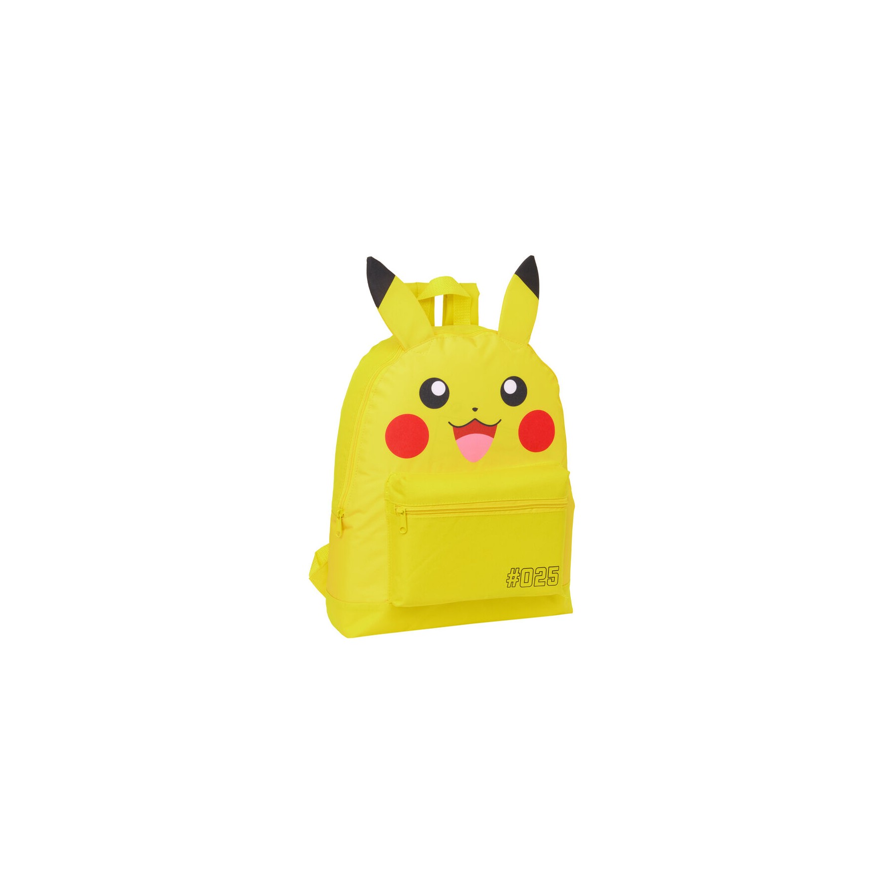 Mochila Pikachu Pokemon 40cm