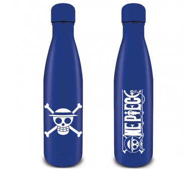 Botella acero inoxidable Logo One Piece 540ml